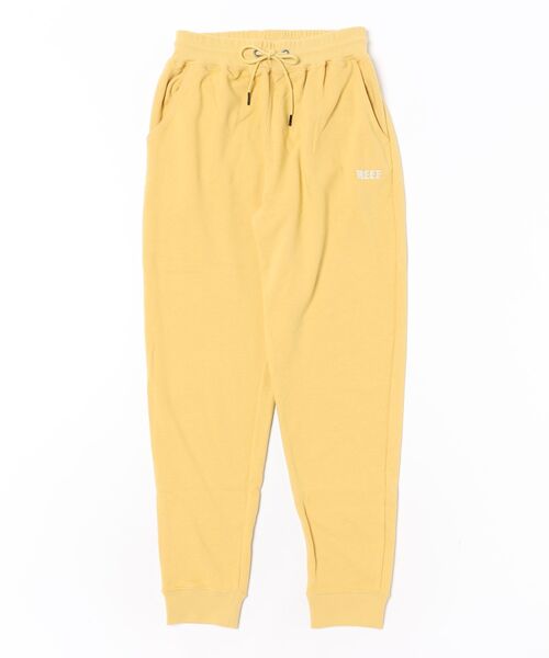 REEF(リーフ)の「REEF/リーフ THE CORE PANTS ロンパン EPT264013(その他パンツ・メンズ・ライトグレー/イエロー/ブラック・M/L/XL)」の3枚目の写真