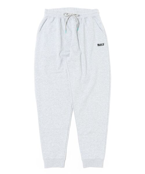 REEF(リーフ)の「REEF/リーフ THE CORE PANTS ロンパン EPT264013(その他パンツ・メンズ・ライトグレー/イエロー/ブラック・M/L/XL)」の1枚目の写真