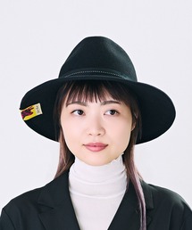 CA4LA | COW MOTIF WESTERN HAT(ハット)