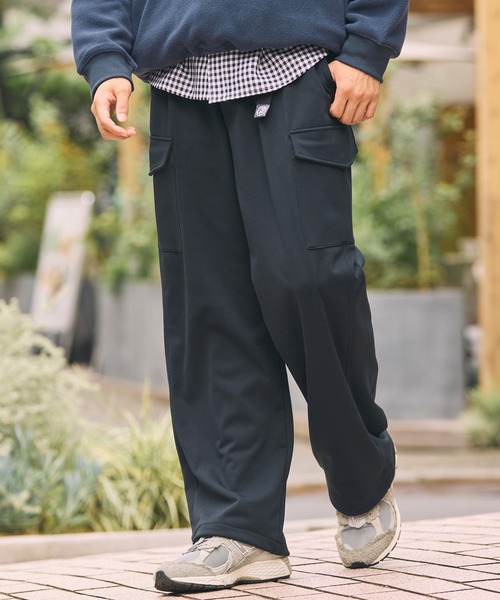 THE CRAFT CREW PRODUCTS(ザクラフトクループロダクツ)の「【EPIX MOTIONシリーズ】<セットアップ対応>マルチファンクショナル ウェビングベルト ドローコード イージー カーゴパンツ / 吸水速乾・アンチピリング・UVカット・イージーケア【THE CRAFT CREW PRODUCTS】(カーゴパンツ・メンズ・ブラック/チャコール/ベージュ/ダークオリーブ・S/M/L)」の17枚目の写真