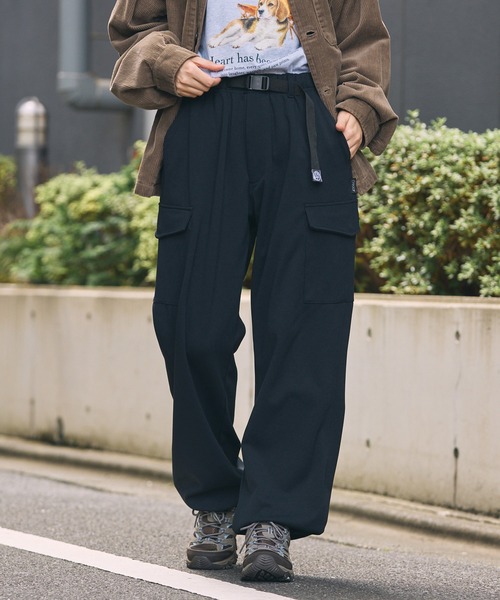 THE CRAFT CREW PRODUCTS(ザクラフトクループロダクツ)の「【EPIX MOTIONシリーズ】<セットアップ対応>マルチファンクショナル ウェビングベルト ドローコード イージー カーゴパンツ / 吸水速乾・アンチピリング・UVカット・イージーケア【THE CRAFT CREW PRODUCTS】(カーゴパンツ・メンズ・ブラック/チャコール/ベージュ/ダークオリーブ・S/M/L)」の22枚目の写真