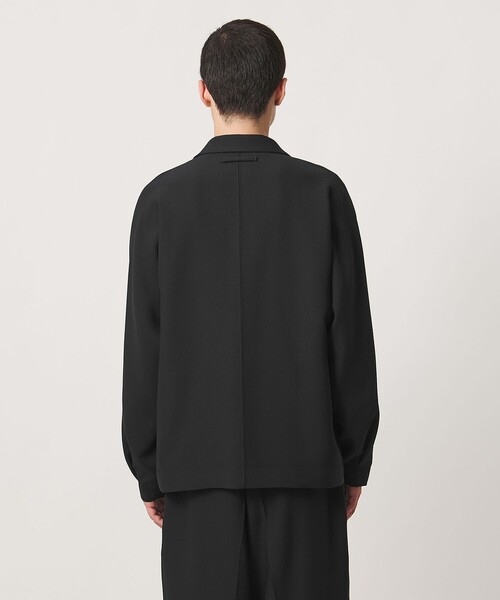 UNITED ARROWS & SONS by DAISUKE OBANA(ユナイテッドアローズアンドサンズバイダイスケオバナ)の「<D.O UNITED ARROWS BY DAISUKE OBANA>+10 D/SL SHIRT 26AW/シャツ(シャツ/ブラウス・メンズ・ブラック・S/XL/L/M)」の6枚目の写真