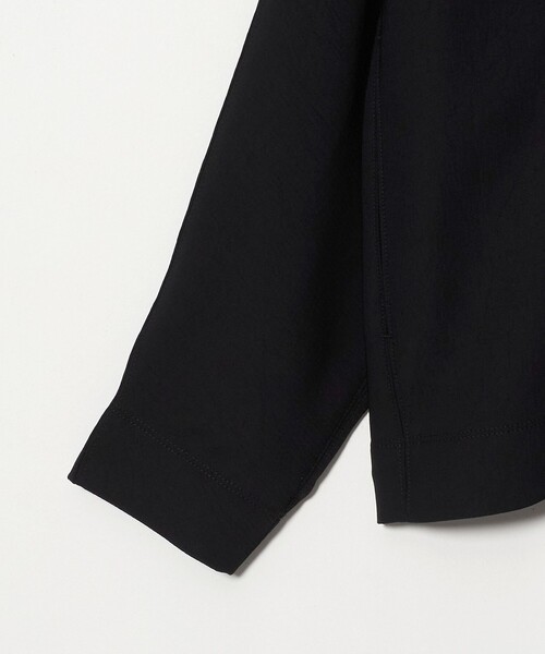 UNITED ARROWS & SONS by DAISUKE OBANA(ユナイテッドアローズアンドサンズバイダイスケオバナ)の「<D.O UNITED ARROWS BY DAISUKE OBANA>+10 D/SL SHIRT 26AW/シャツ(シャツ/ブラウス・メンズ・ブラック・S/XL/L/M)」の10枚目の写真