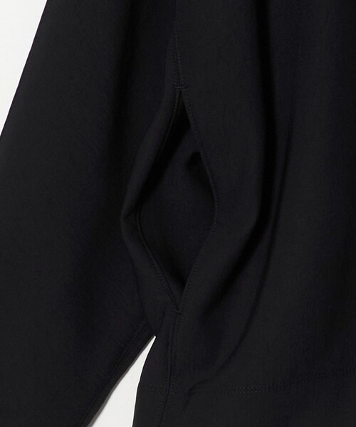 UNITED ARROWS & SONS by DAISUKE OBANA(ユナイテッドアローズアンドサンズバイダイスケオバナ)の「<D.O UNITED ARROWS BY DAISUKE OBANA>+10 D/SL SHIRT 26AW/シャツ(シャツ/ブラウス・メンズ・ブラック・S/XL/L/M)」の12枚目の写真