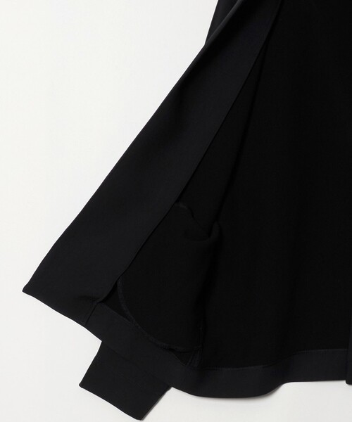 UNITED ARROWS & SONS by DAISUKE OBANA(ユナイテッドアローズアンドサンズバイダイスケオバナ)の「<D.O UNITED ARROWS BY DAISUKE OBANA>+10 D/SL SHIRT 26AW/シャツ(シャツ/ブラウス・メンズ・ブラック・S/XL/L/M)」の13枚目の写真