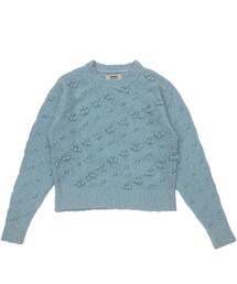 DAIRIKU / ダイリク "Fuzz Ball" Piling Knit