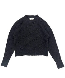 DAIRIKU（ダイリク）の「DAIRIKU / ダイリク "Fuzz Ball" Piling Knit（ニット/セーター）」