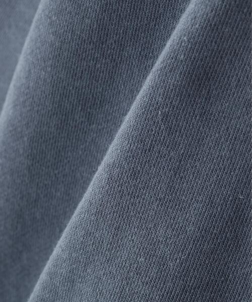 MANASTASH(マナスタッシュ)の「HEMP@by manastash/ヘンプアット バイ マナスタッシュ/HEMP DAYS SWEAT CREW/ヘンプ デイズ スウェット(スウェット・メンズ・ネイビー/グレー系その他3/チャコールグレー/モカ/イエロー・M/XL/L)」の11枚目の写真