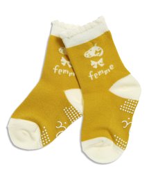 apres les cours | ベレー帽デザインソックス(ソックス/靴下)