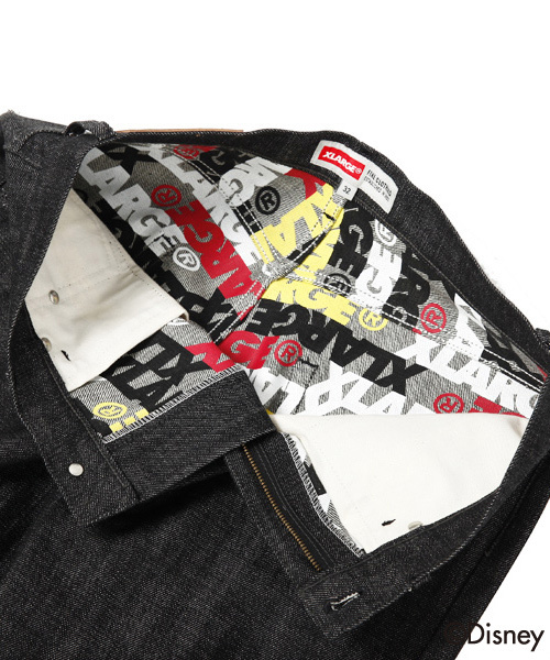 XLARGE（エクストララージ）の「Disney（ディズニー）MICKEY