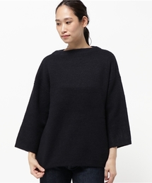 LBC | アクリルナイロンミラノリブボトルネックプルオーバー              (ニット/セーター)