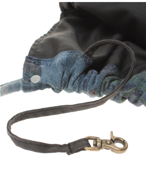 HYSTERIC GLAMOUR（ヒステリックグラマー）の「CL/LOVE&ROSE総柄デニム  