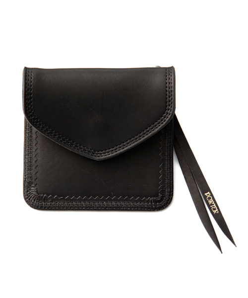 PORTER（ポーター）の「PORTER LUMBER COIN CASE <B印 YOSHIDA SELECT