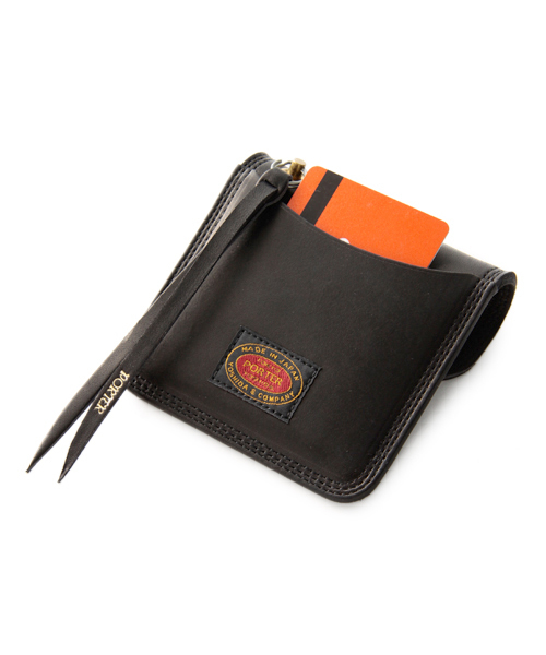 PORTER（ポーター）の「PORTER LUMBER COIN CASE <B印 YOSHIDA SELECT