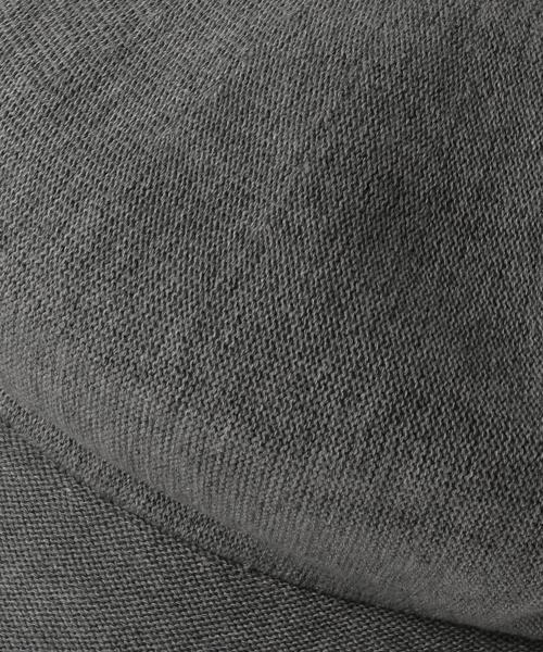 BEAUTY&YOUTH UNITED ARROWS（ビューティーアンドユースユナイテッドアローズ）の「【別注】＜RACAL＞ニットキャスケット ◆（キャスケット・レディース・ブラック/グレー/ベージュ/モカ・FREE）」の7枚目の写真