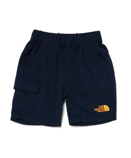 THE NORTH FACE（ザノースフェイス）の「ザ・ノース・フェイス　キッズアウトドアショーツ　/　クラスファイブショーツ（その他パンツ・キッズ・ネイビー/オレンジ/ピンク/ブルー/オリーブ・110/150/140/130/100/120/90/80）」の3枚目の写真