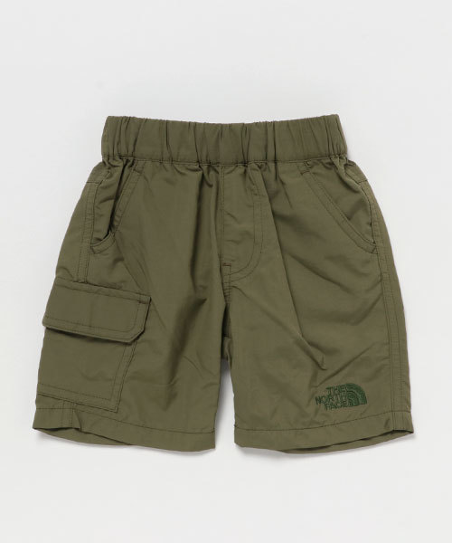 THE NORTH FACE（ザノースフェイス）の「ザ・ノース・フェイス　キッズアウトドアショーツ　/　クラスファイブショーツ（その他パンツ・キッズ・ネイビー/オレンジ/ピンク/ブルー/オリーブ・110/150/140/130/100/120/90/80）」の2枚目の写真