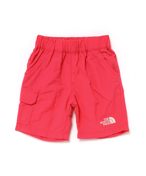 THE NORTH FACE（ザノースフェイス）の「ザ・ノース・フェイス　キッズアウトドアショーツ　/　クラスファイブショーツ（その他パンツ・キッズ・ネイビー/オレンジ/ピンク/ブルー/オリーブ・110/150/140/130/100/120/90/80）」の5枚目の写真
