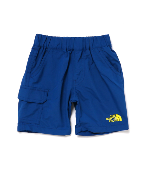 THE NORTH FACE（ザノースフェイス）の「ザ・ノース・フェイス　キッズアウトドアショーツ　/　クラスファイブショーツ（その他パンツ・キッズ・ネイビー/オレンジ/ピンク/ブルー/オリーブ・110/150/140/130/100/120/90/80）」の4枚目の写真