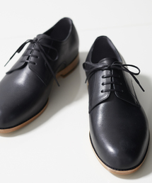 madras | 【MADRAS×STUDIOUS】レザーソールプレーントゥシューズ(ドレスシューズ)