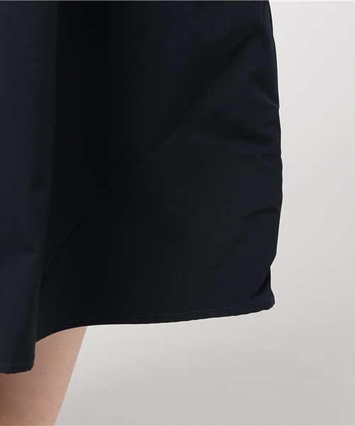 POU DOU DOU（プードゥドゥ）の「リバーシブルギャザーフレアースカート（スカート・レディース・ボルドー/ブラウン/ネイビー・3）」の13枚目の写真