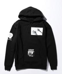 PLEASURES | ＜PLEASURES＞ ALIVE HOODY/パーカ(パーカー)