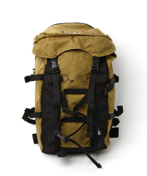 hobo WILD THINGS X-PAC バックパック WILDTHINGS ×hoboの街使いに最適なアーバンリュック「X-PAC