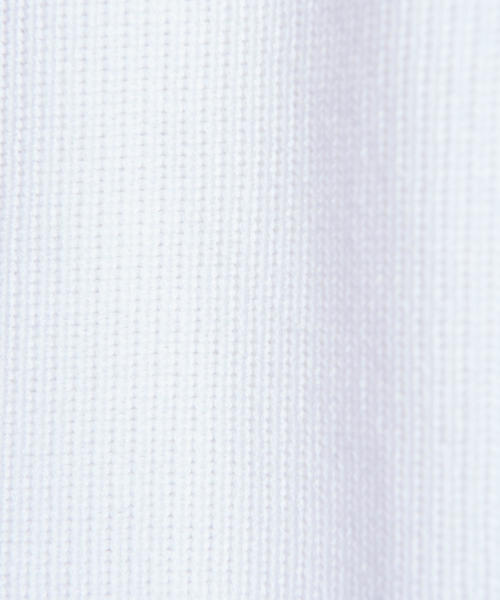 UNITED ARROWS（ユナイテッドアローズ）の「UASB アクリル コットン アゼ クルーネック カーディガン（ニット/セーター・メンズ・ブラック/ブラウン/ホワイト・SMALL/X-LARGE/MEDIUM/LARGE）」の12枚目の写真