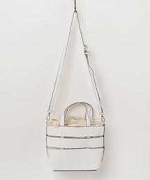 INTERPLANET | コンビトートバッグ(ショルダーバッグ)