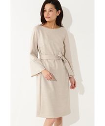 22 OCTOBRE | フレアスリーブワンピース(ワンピース)