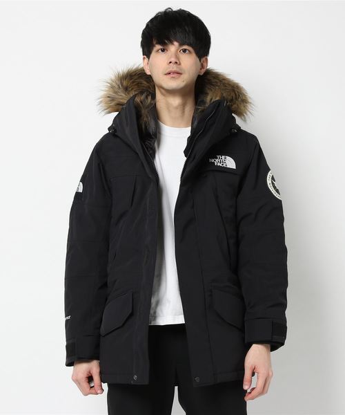 northface antarctica parka