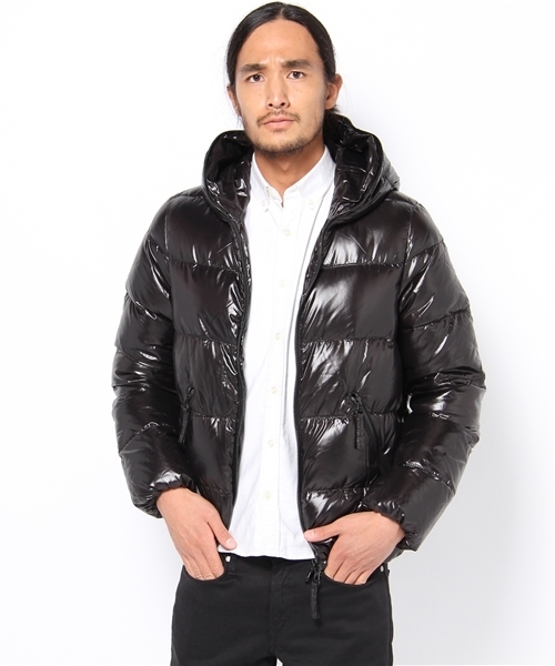 NANO universe(ナノユニバース)の「DUVETICA/ Dionisio due(ダウンジャケット/コート・メンズ・ブラック・46/48)」の4枚目の写真