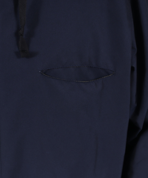 CAMBIO（カンビオ）の「mj5314-ナイロンロングモッズコート（モッズコート・メンズ・カーキ/ネイビー/ブラック・L/M/S）」の19枚目の写真