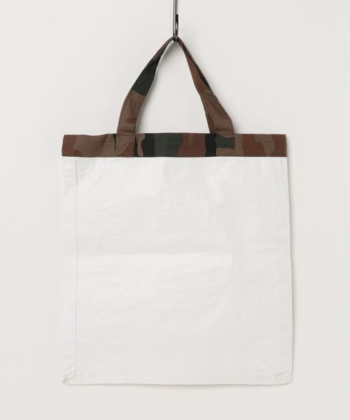 PUEBCO(プエブコ)の「SHOPPING BAG 42x39(エコバッグ/サブバッグ・メンズ・その他1/その他2・ONE SIZE)」の4枚目の写真