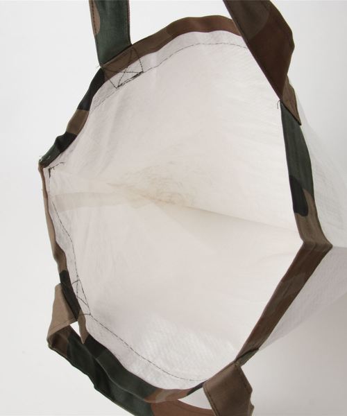 PUEBCO(プエブコ)の「SHOPPING BAG 42x39(エコバッグ/サブバッグ・メンズ・その他1/その他2・ONE SIZE)」の3枚目の写真