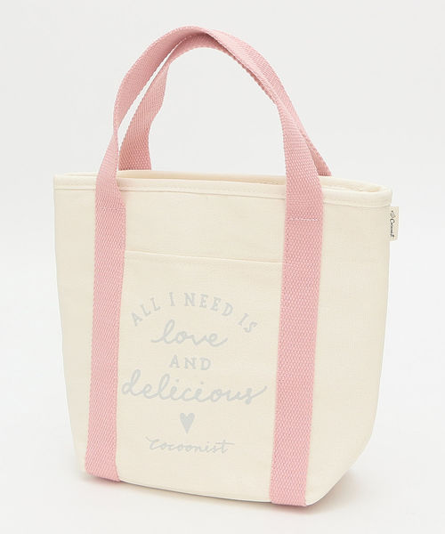 Cocoonist コクーニスト の ランチトートバッグ キッチンツール Wear