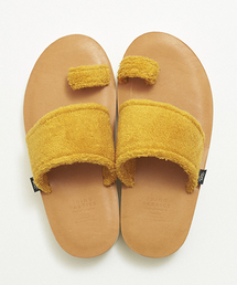 tHING FABRICS/シングファブリックス Tip Top 365 × Cowhide Instep Sandal