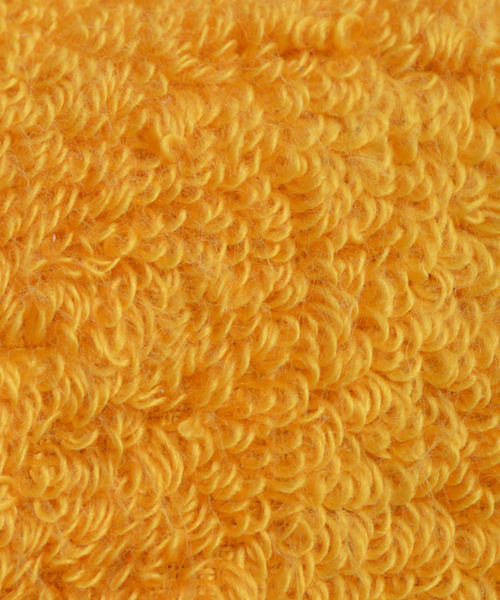 THING FABRICS（シングファブリックス）の「tHING FABRICS/シングファブリックス Tip Top 365 × Cowhide Instep Sandal（サンダル・レディース・ブラック/オフホワイト/イエロー・1/2）」の15枚目の写真