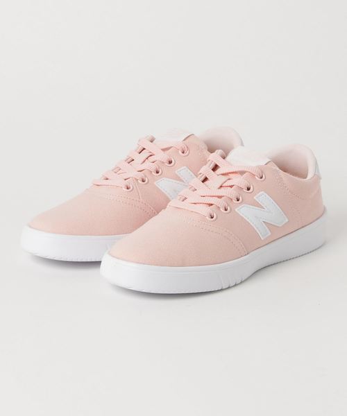 New Balance(ニューバランス)の「New Balance ニューバランス WCT10WEB(B) 18SS PINK(WEB)(スニーカー)」|ピンク