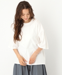 niko and... | ビッグ切れ目入りTシャツ【niko and...】(Tシャツ/カットソー)