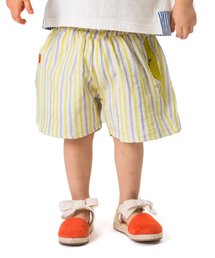 Petit jam | ちょうちょとお花のショートパンツ(その他パンツ)