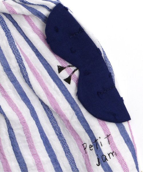 Petit jam（プチジャム）の「ちょうちょとお花のショートパンツ（その他パンツ・キッズ・イエロー/ブルー・100/110/120/130/70/80/90/95）」の13枚目の写真