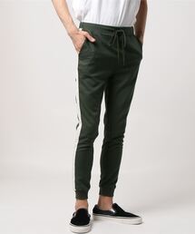 おしゃれスタ（オシャレスタ）の「ラインイージーパンツ（その他パンツ）」
