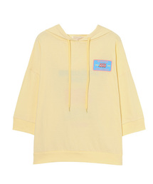 Candy Stripper | LAUGH AND FUN TEDDYS フーディ(Tシャツ/カットソー)