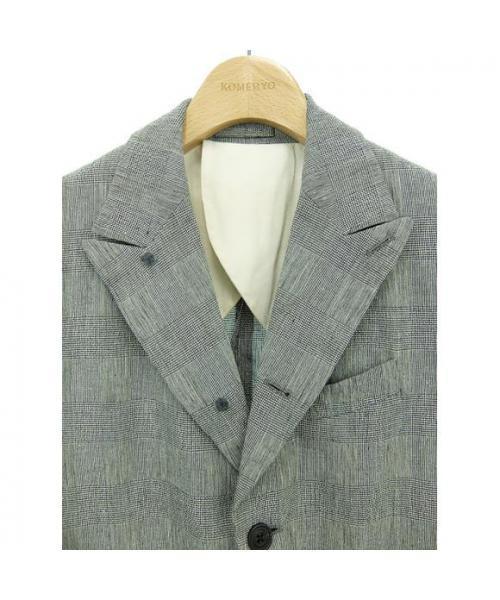 ブランド古着】NICK WOOSTER（テーラードジャケット）｜LARDINI
