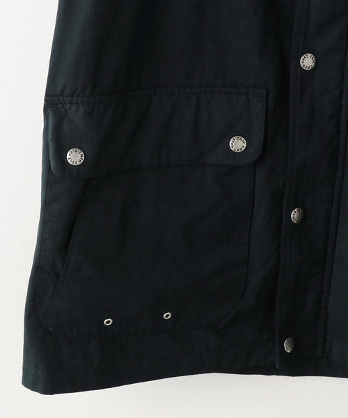 coen（コーエン）の「ハンティングジャケット（ブルゾン・メンズ・ネイビー/オリーブ・X-LARGE/LARGE/SMALL/MEDIUM）」の14枚目の写真