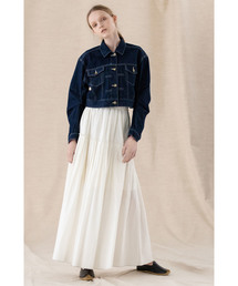 CASA FLINE | organic cottonロングスカート(スカート)