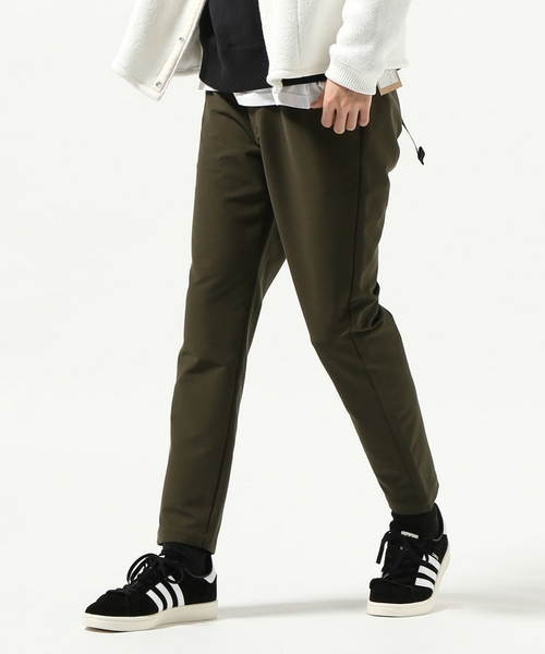 JOURNAL STANDARD（ジャーナルスタンダード）の「【KANTIAN】 BRUSH PT  : ブラシュパンツ #（その他パンツ・メンズ・チャコールグレー/ブラック/ブラウン/カーキ・SMALL/MEDIUM/LARGE）」の4枚目の写真