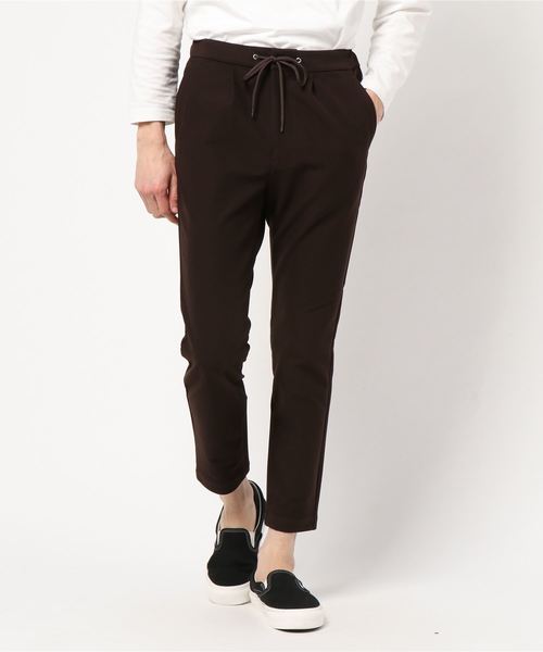 JOURNAL STANDARD（ジャーナルスタンダード）の「【KANTIAN】 BRUSH PT  : ブラシュパンツ #（その他パンツ・メンズ・チャコールグレー/ブラック/ブラウン/カーキ・SMALL/MEDIUM/LARGE）」の14枚目の写真