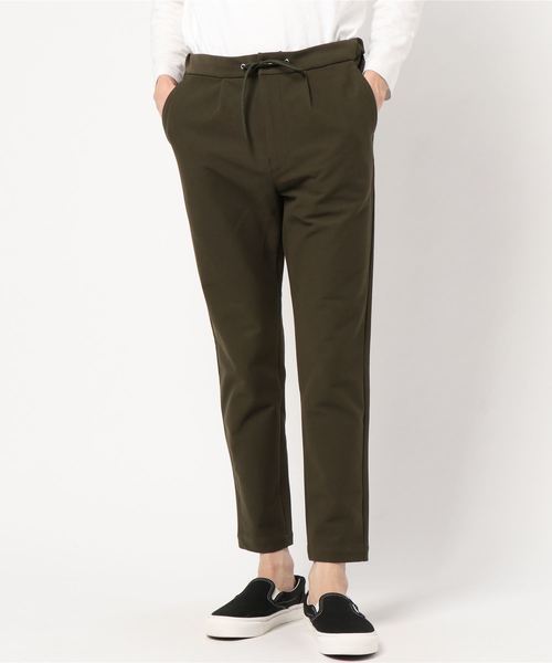 JOURNAL STANDARD（ジャーナルスタンダード）の「【KANTIAN】 BRUSH PT  : ブラシュパンツ #（その他パンツ・メンズ・チャコールグレー/ブラック/ブラウン/カーキ・SMALL/MEDIUM/LARGE）」の11枚目の写真